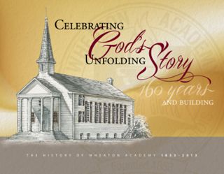 Celebrating God's Unfolding Story: 160 Years and Building