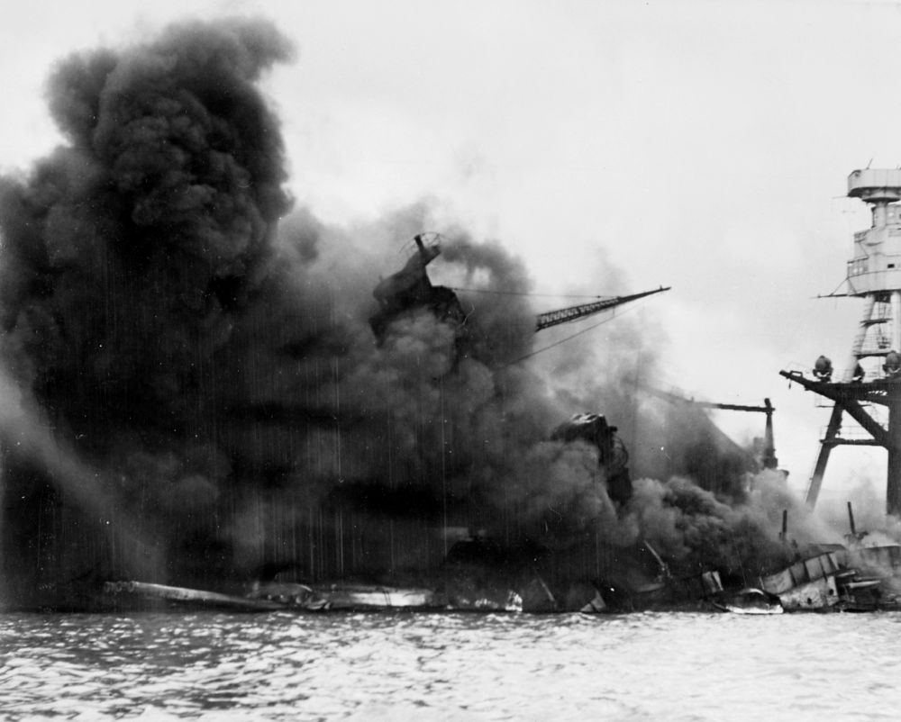 Pearl Harbor Attack
