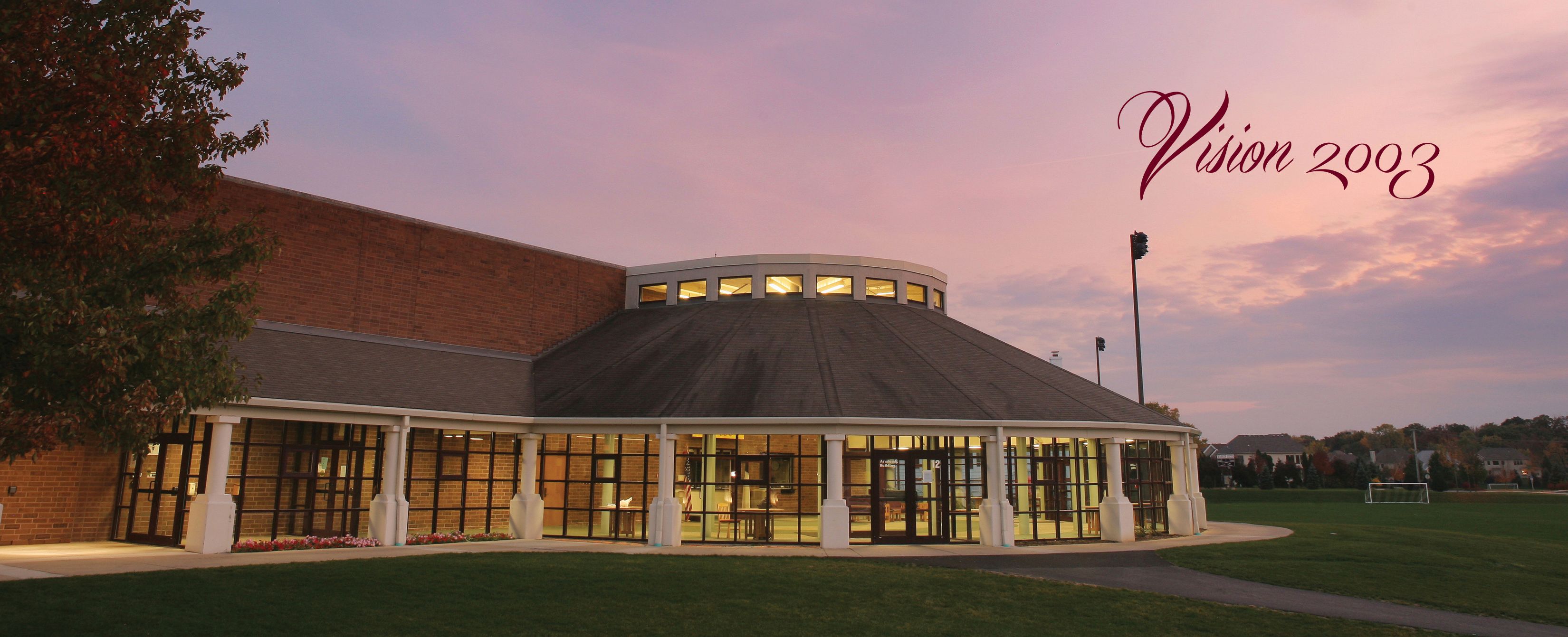 Vision 2003 Launched