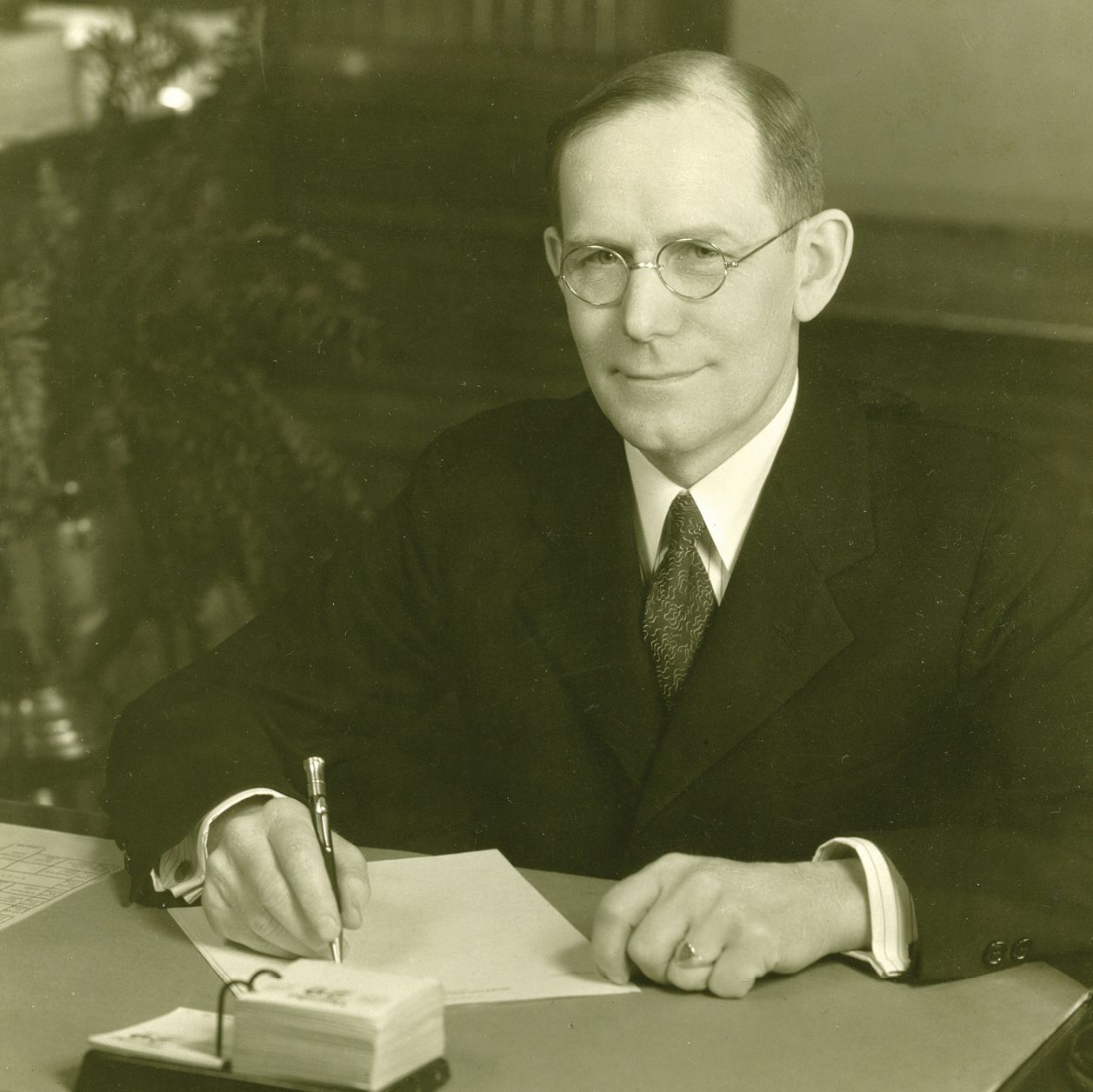 Edward Schell Named Director