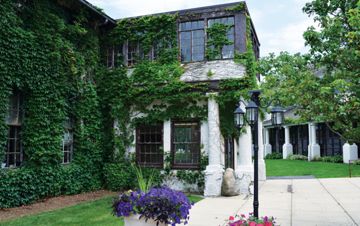 Academy Hall Built