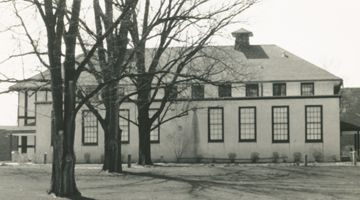 Country Home for Convalescent Children Opened