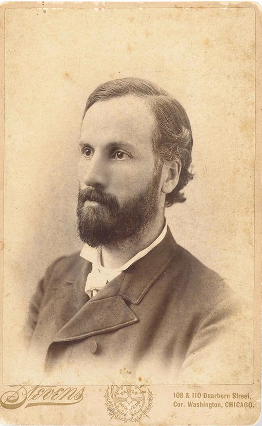 Charles Blanchard Named Principal