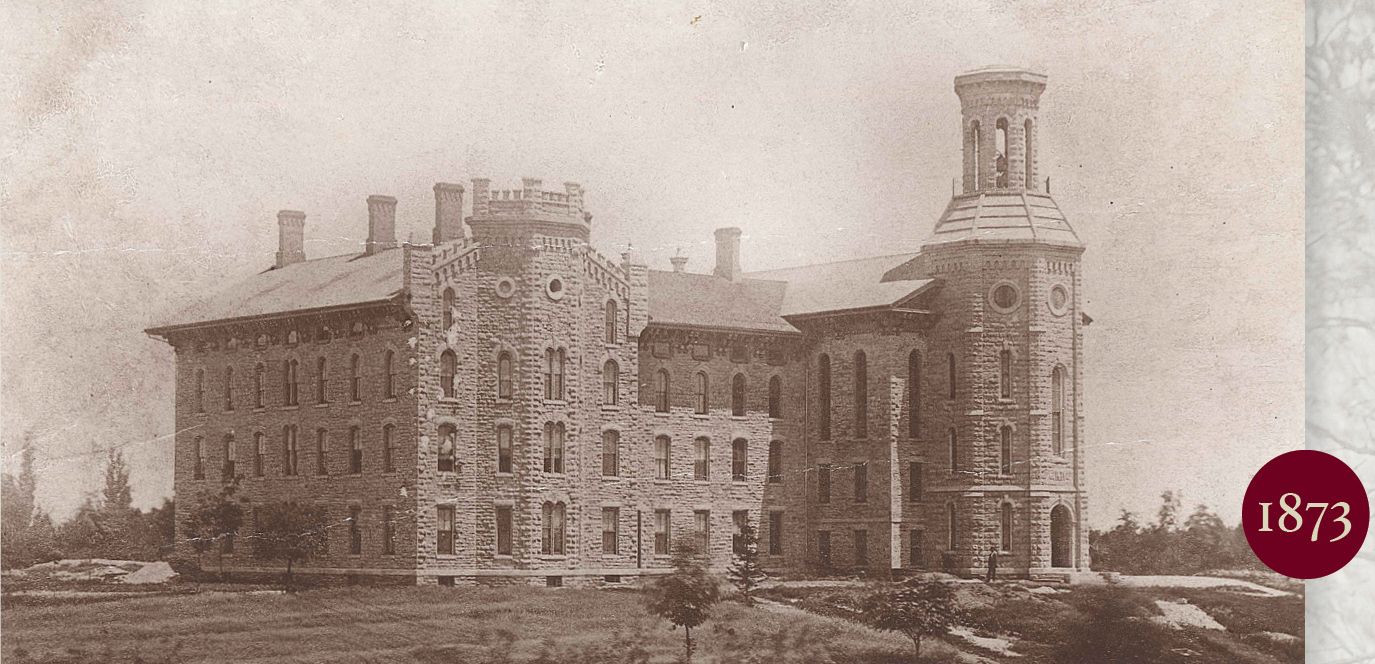 Main Building Expanded