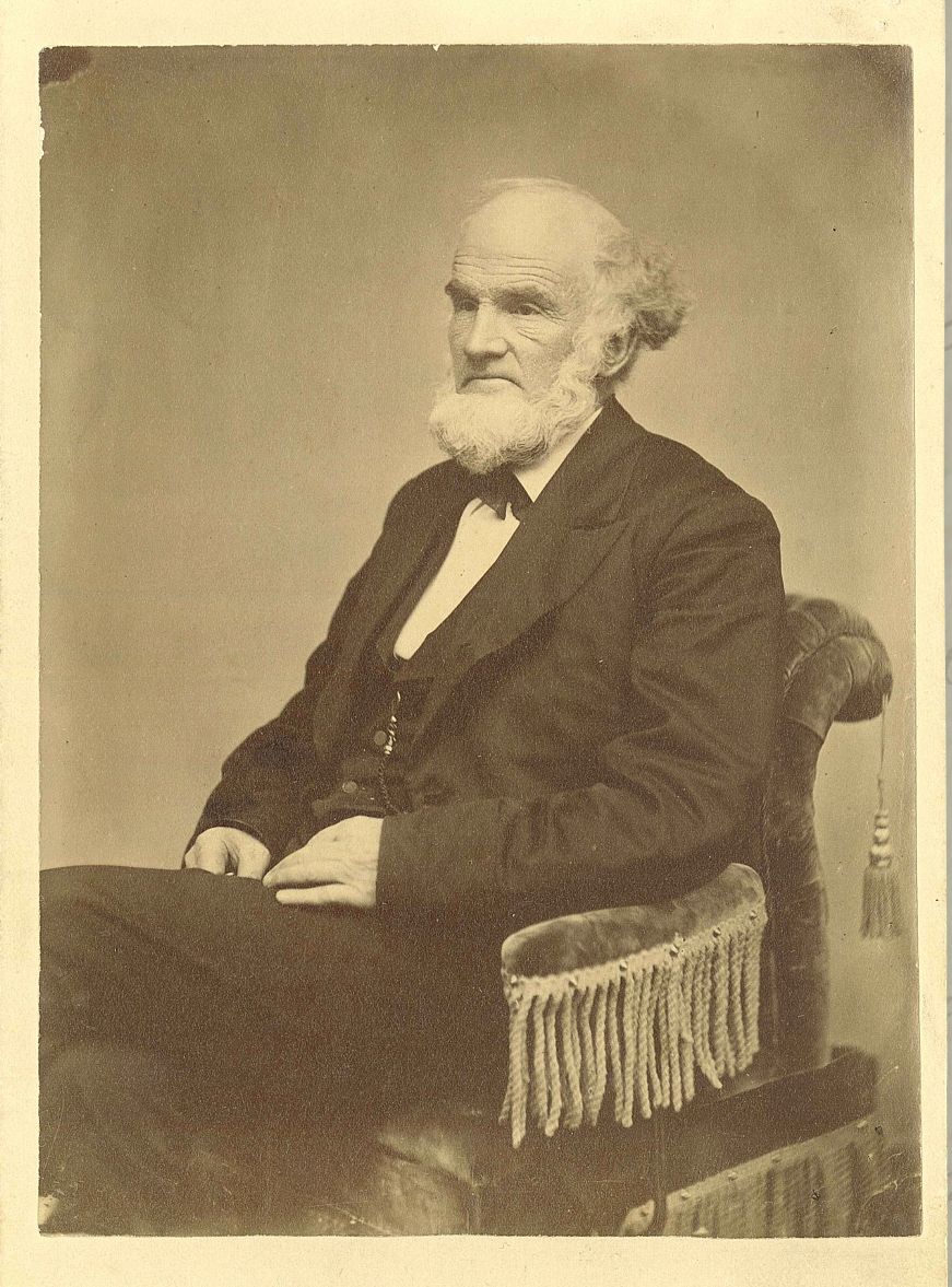 Jonathan Blanchard Named President