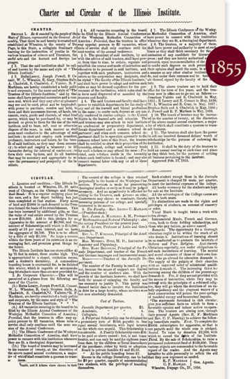 Charter Granted