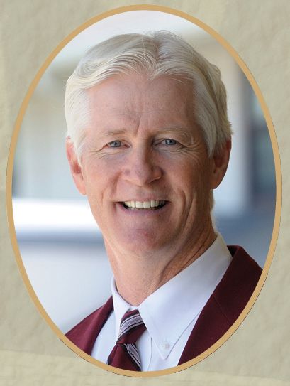 Eugene Frost Appointed Head of School