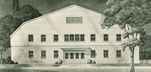 LeTourneau Gymnasium