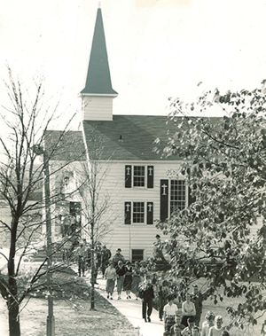 Alumni Chapel