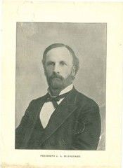 Charles Blanchard Named President