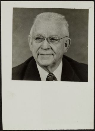 W. Bernard Jones, Jr., Mr. Pi Kappa Phi (1974)