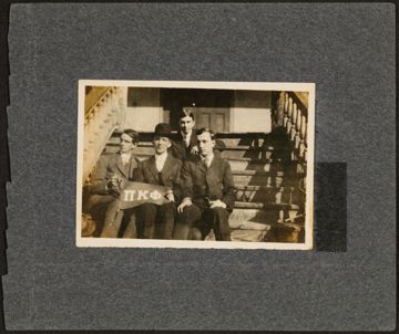 Pi Kappa Phi Founded