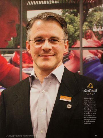 Wells Fargo Volunteer of the Year, Continued