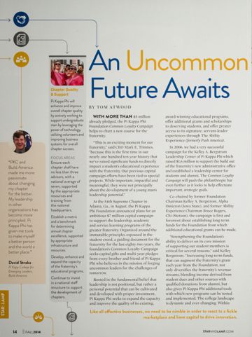 An Uncommon Future Awaits
