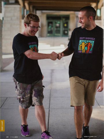 Pi Kappa Phi Journey, Continued, Fall 2014