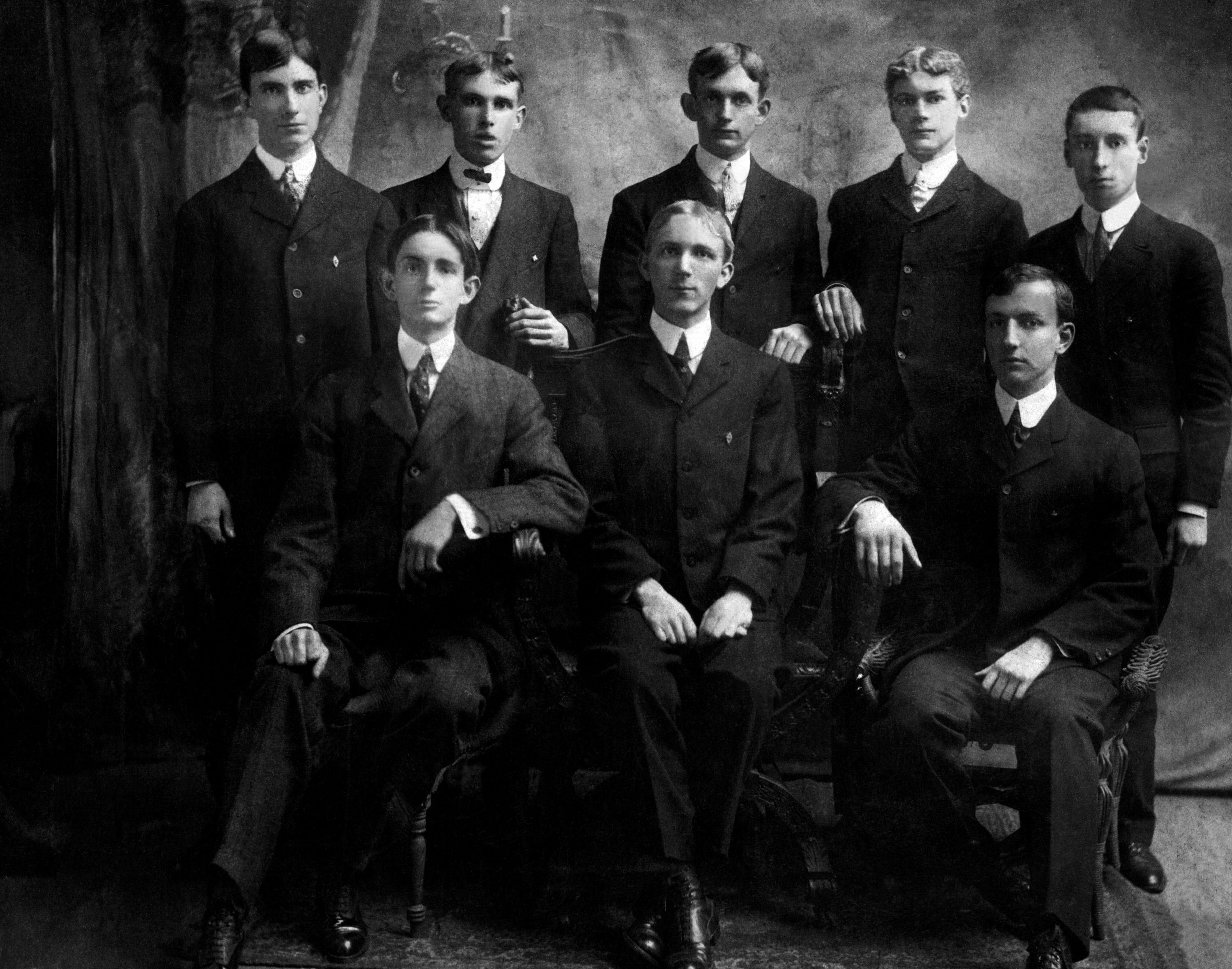 Founding Members Group Photo