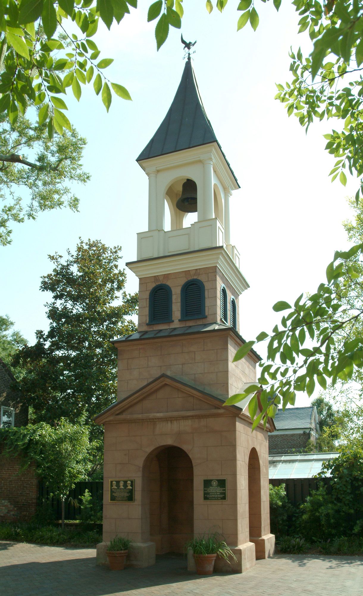 Centennial Bell Tower