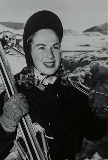 Fraser, Gretchen