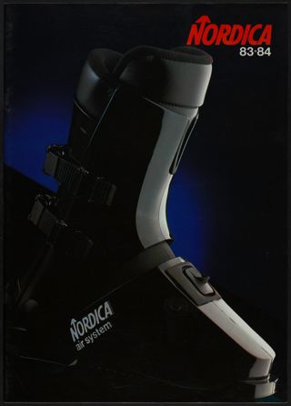 Nordica Catalog, 1983-1984