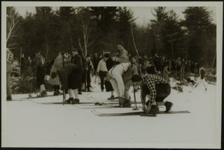 Intervale North Conway Race Photograph, January 31, 1937