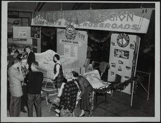Ski the Rutland Resort Vermont's Ski Crossroads Fair Photograph
