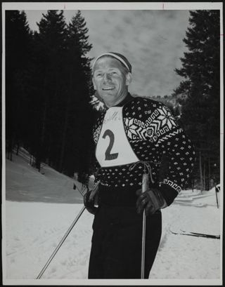 Corey Engen Portrait Photograph