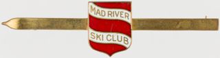 Mad River Ski Club Pin