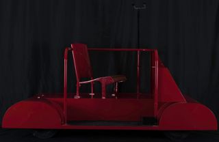 Cranmore Mountain Skimobile Car, 1939-1990