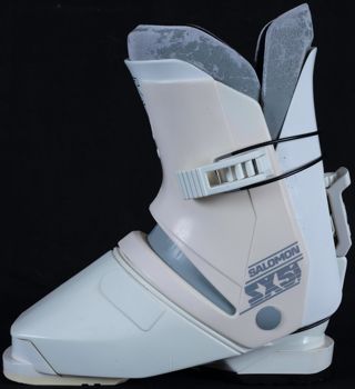 Salomon SX51 Ski Boot, 1980s