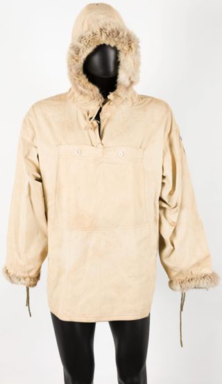 10th Mountain Division Fur Hood Jacket, 1940s