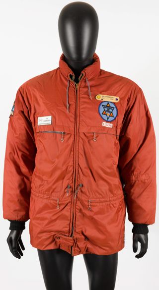 Cal Chamberlain Ski Jacket, c. 1954