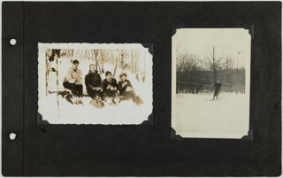 Allen and Mattie Whitney Photo Album, Page 37