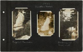 Allen and Mattie Whitney Photo Album, Page 9