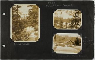 Allen and Mattie Whitney Photo Album, Page 15