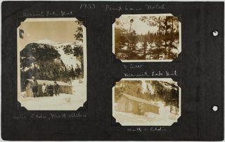 Allen and Mattie Whitney Photo Album, Page 14