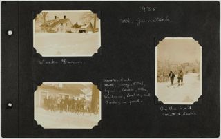 Allen and Mattie Whitney Photo Album, Page 27