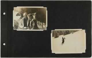 Allen and Mattie Whitney Photo Album, Page 43