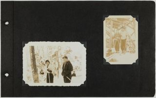 Allen and Mattie Whitney Photo Album, Page 39