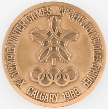 1988 Winter Olympics