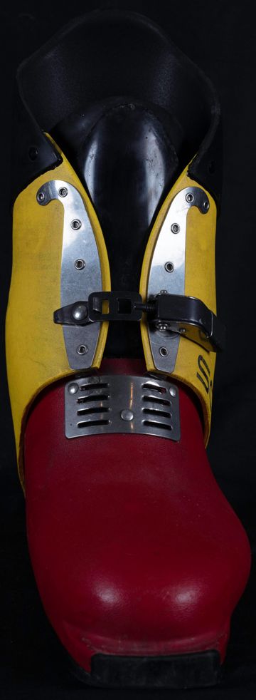 Plastic Ski Boots