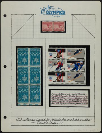 1932 Winter Olympics