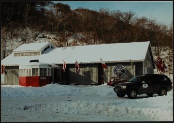 New England Ski Museum Opening