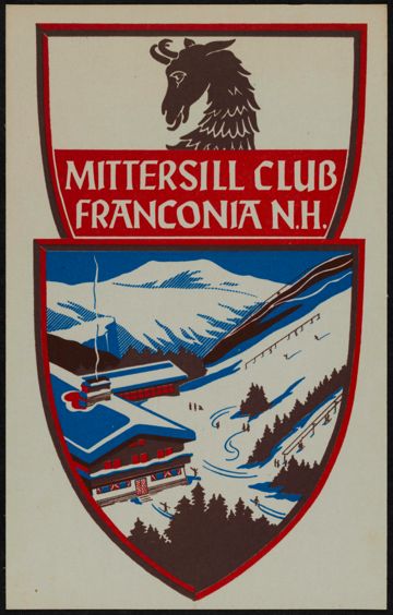 Mittersill Ski Area Becomes Cannon Mountain