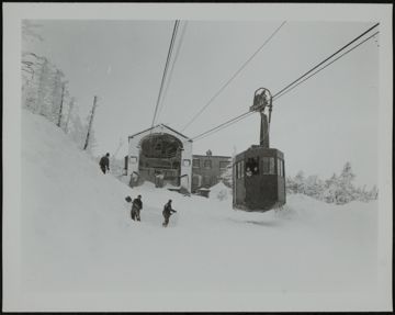 Cannon Mountain Aerial Tramway