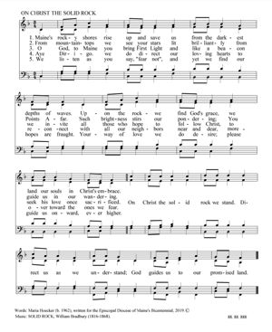 Bicentennial Hymn