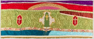 Bicentennial Altar Frontal Cloth, 2019