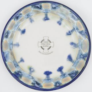 Episcopal Maine Bicentennial Paten, 2019