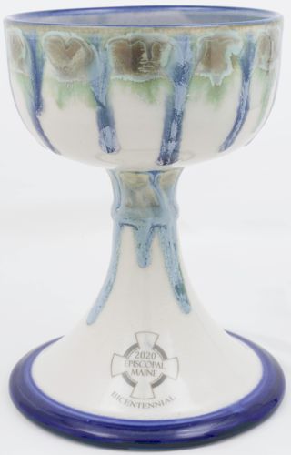 Episcopal Maine Bicentennial Chalice, 2019