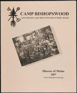 Camp Bishopswood Brochure, 2007
