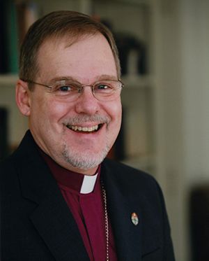 The Right Reverend Stephen Lane